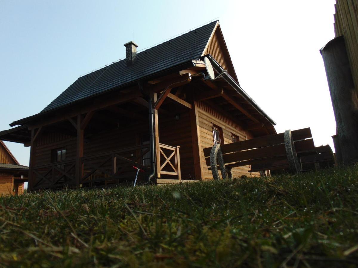 Chata Jasna 2Km Od Tatralandie Liptovský Trnovec Dış mekan fotoğraf
