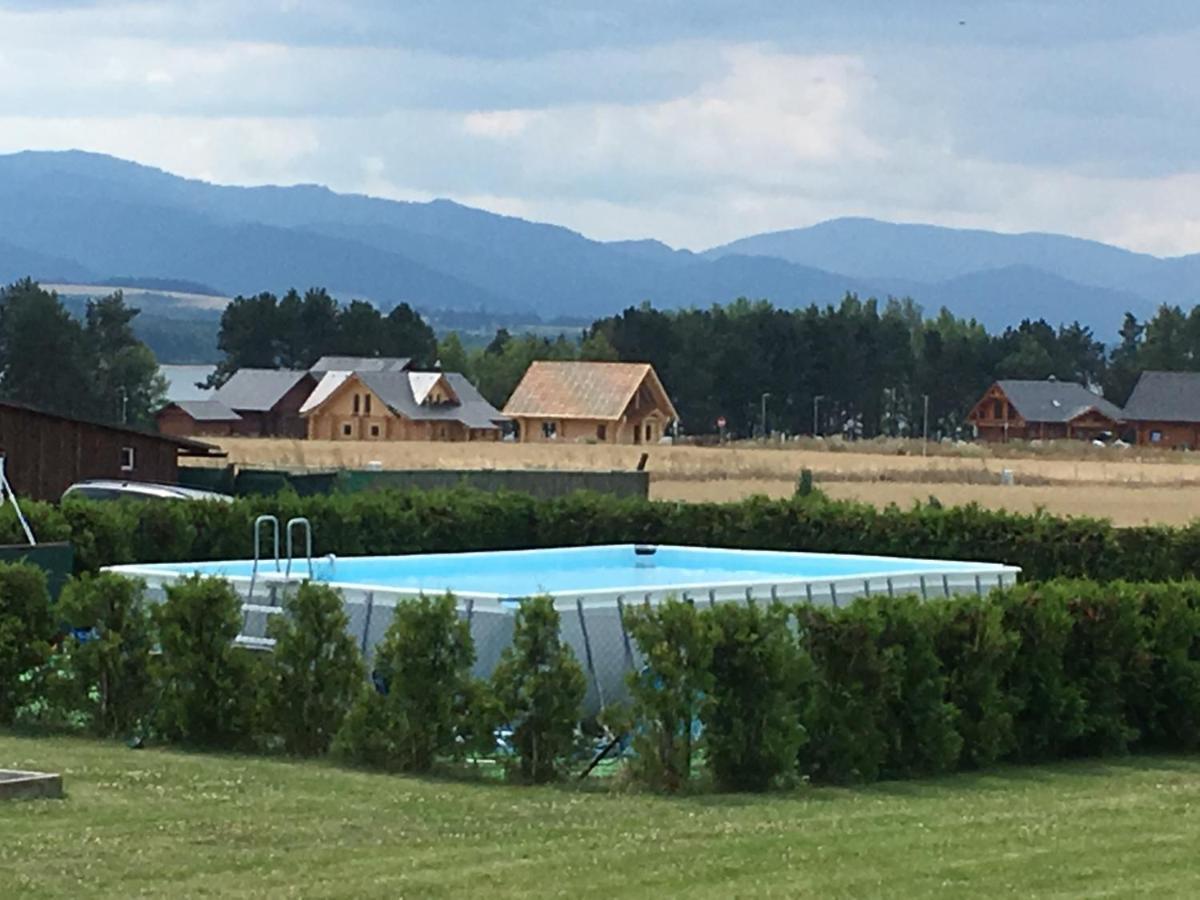 Chata Jasna 2Km Od Tatralandie Liptovský Trnovec Dış mekan fotoğraf