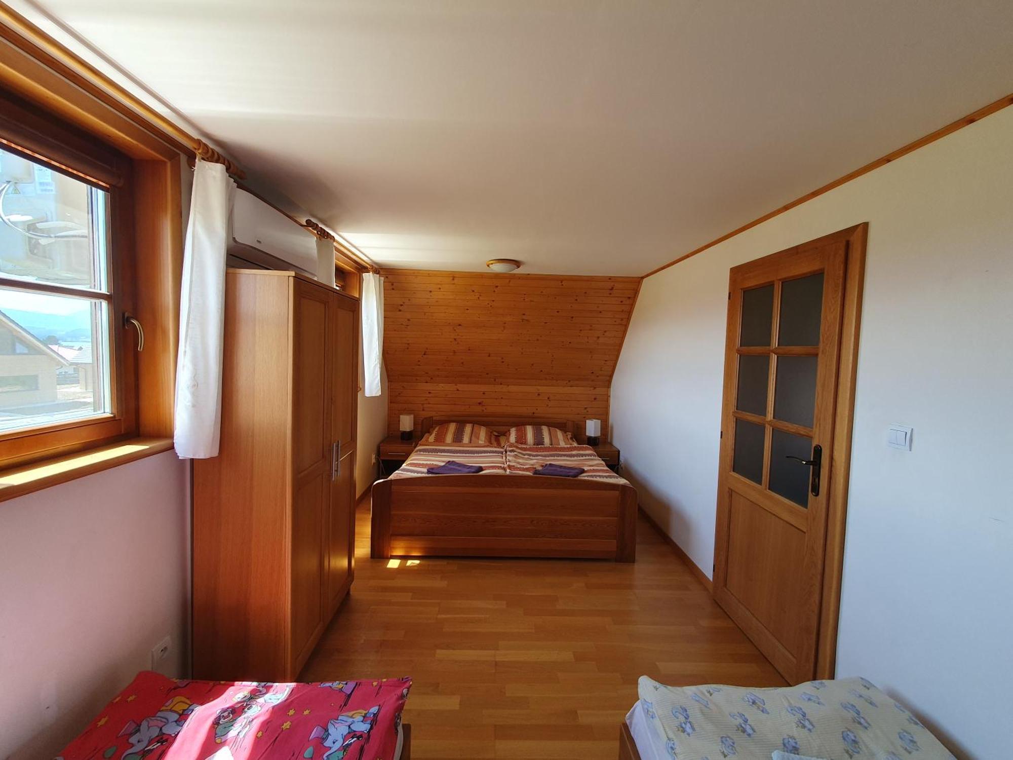 Chata Jasna 2Km Od Tatralandie Liptovský Trnovec Dış mekan fotoğraf